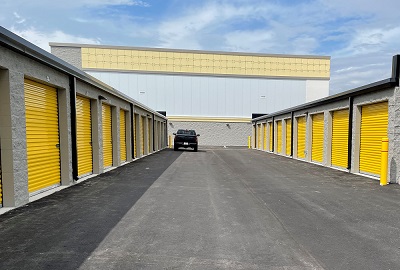 A Variety of Units are Available in Largo - Including Drive-Up Units